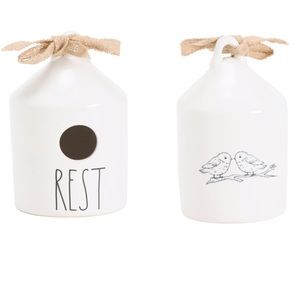 🆕 [Rae Dunn] REST Birdhouse